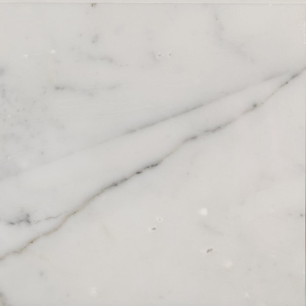 Calacatta Gold 12 In. X 12 In. Polished Marble Floor And Wall Tile, 10PK